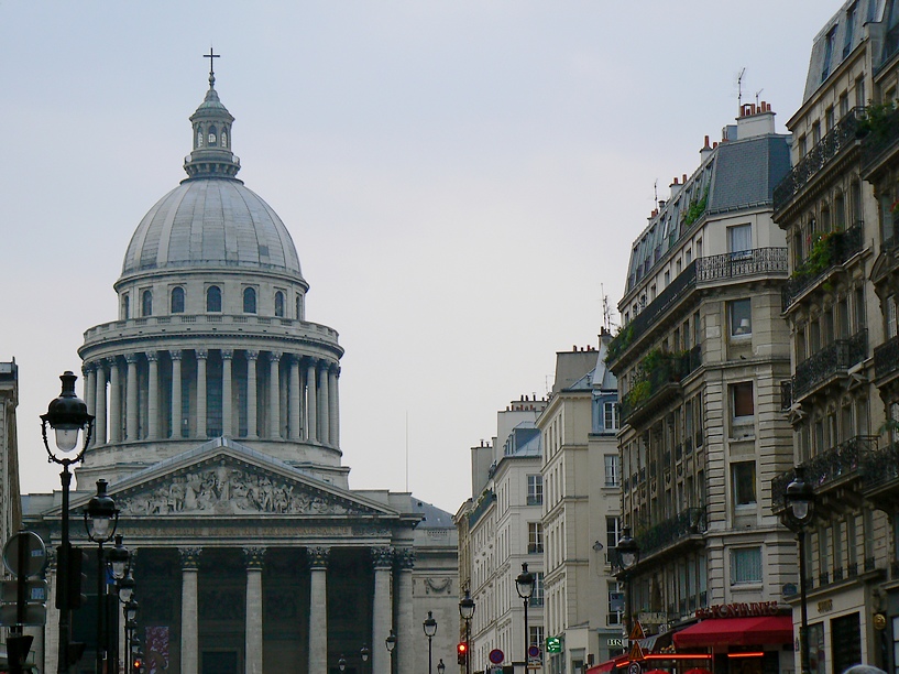 Le Pantheon: Le Pantheon 009
